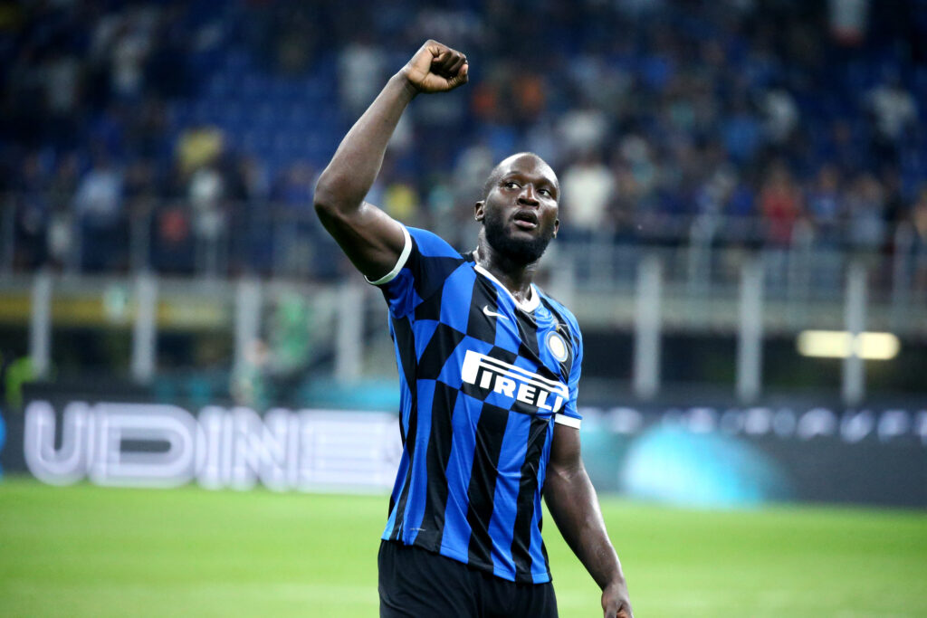 Atacantul lui Inter, Lukaku rupe tăcerea pe o rețea socială. Un indiciu despre viitorul la Inter. Pleacă la Chelsea?