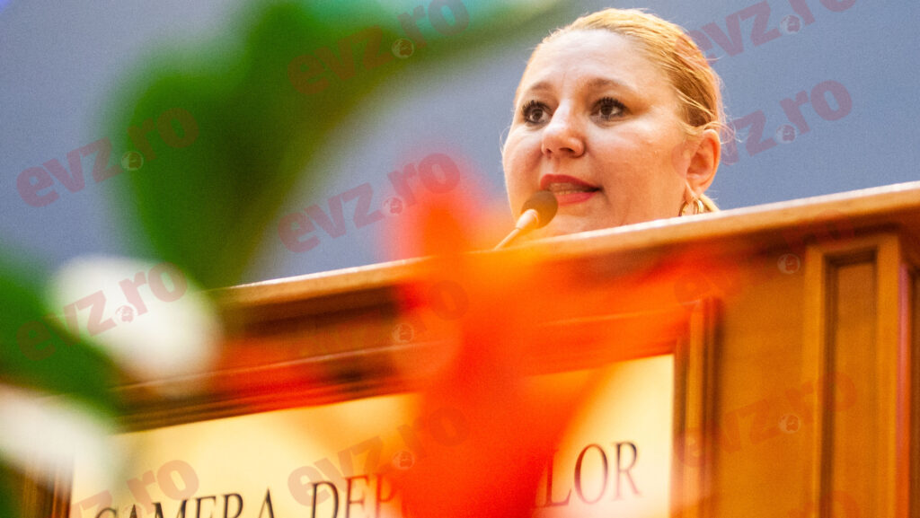 Diana Șoșoacă, mesaj „fără stimă” pentru Zelenski. Liderul de la Kiev și-a anulat discursul din Parlament