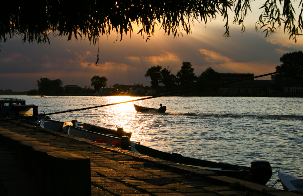 Plaja ireal de frumoasă de pe litoralul românesc. Are cel mai fin nisip din România