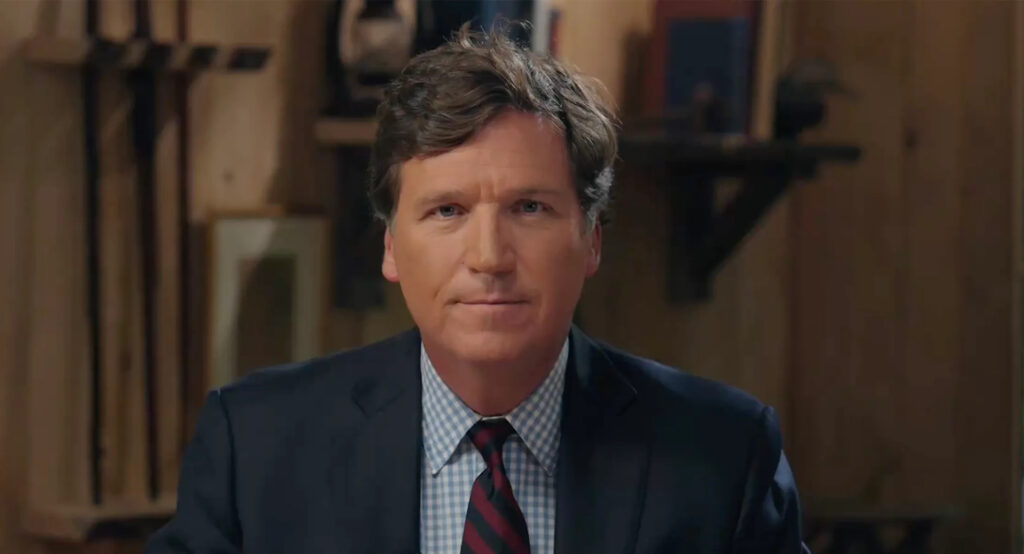 Tucker Carlson, vedeta televiziunii americane și interviul cu Vladimir Putin