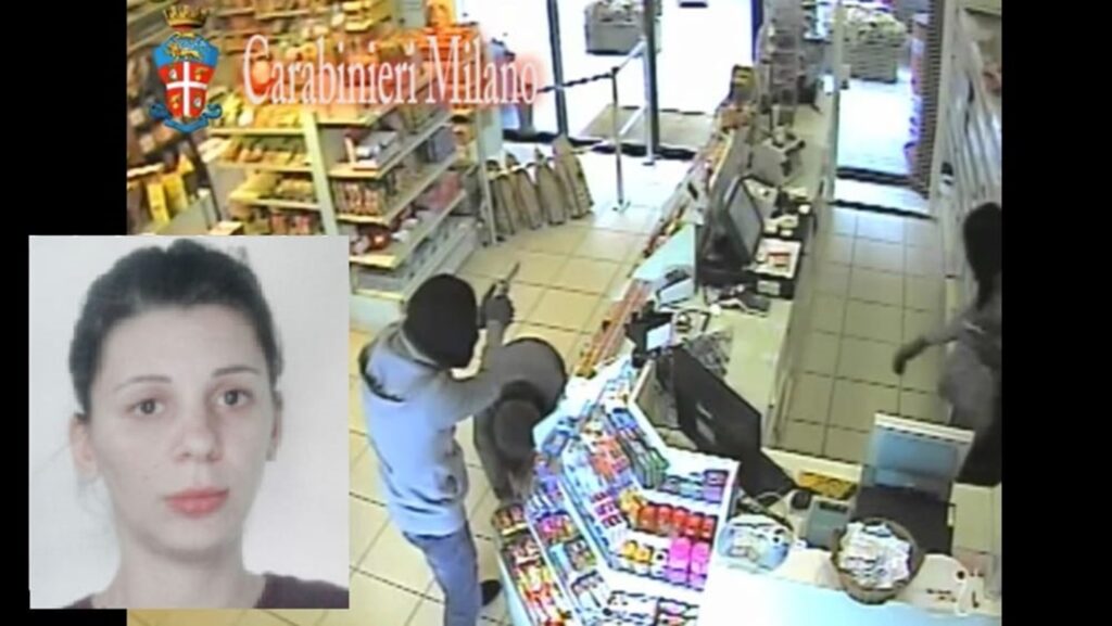 Cea mai periculoasă femeie din România fost arestată în Austria. A pus pe jar toți carabinierii din Italia