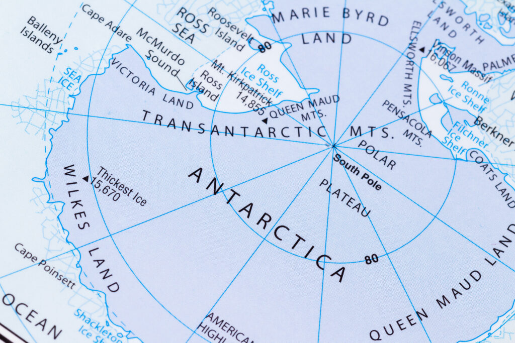 Extratereștii printre noi? Tehnologia avansată amplasată în Antarctica poate provoca cutremure!