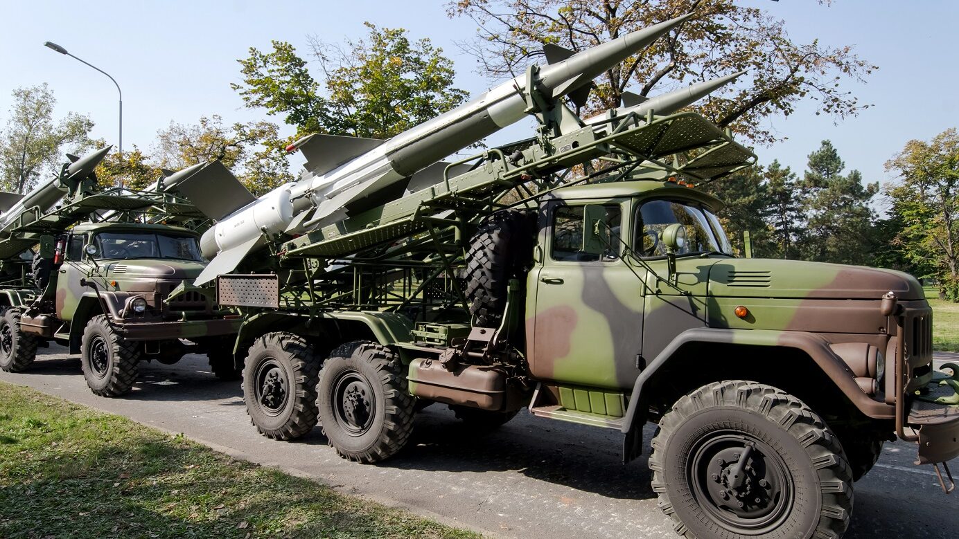 Amenințare nucleară din Rusia
