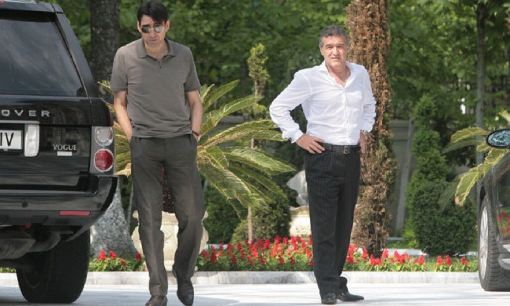 „Regele cazinourilor”, Sorin Constantinescu, despre „împătimiții” jocurilor de noroc Gigi Becali și Victor Pițurcă