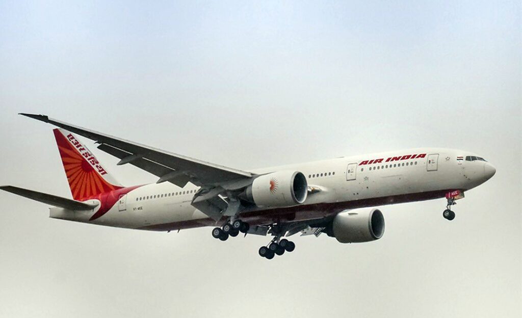 Zborurile directe între India şi China continentală s-au reluat după mai bine de cinci ani