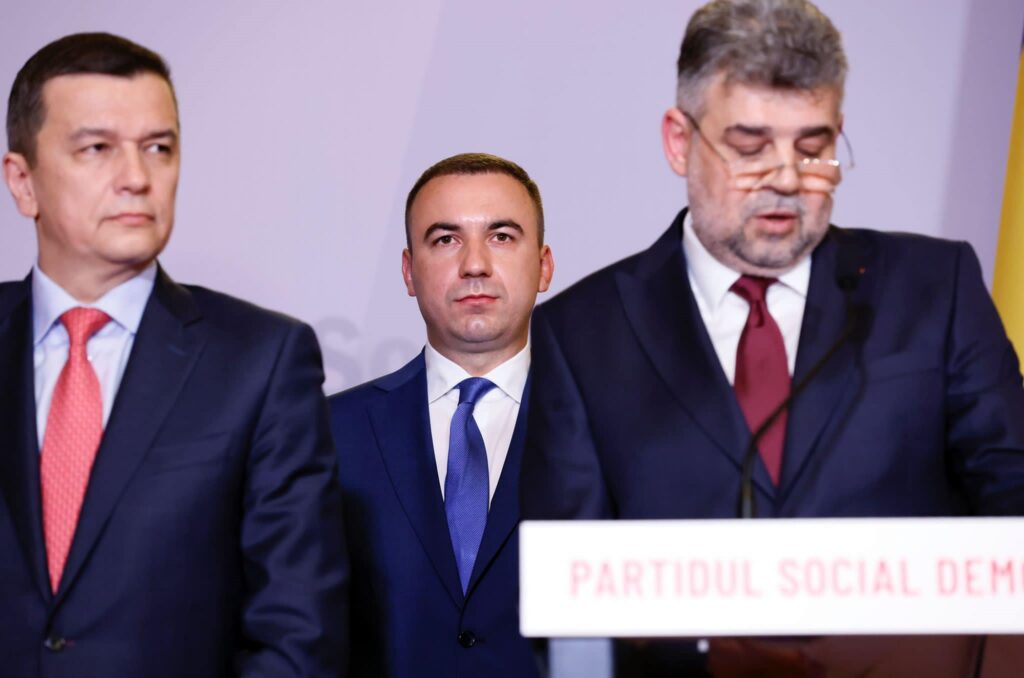 Ministrul Cercetării îi va lua locul Gabrielei Firea în Guvern. Bogdan Ivan, desemnat interimar