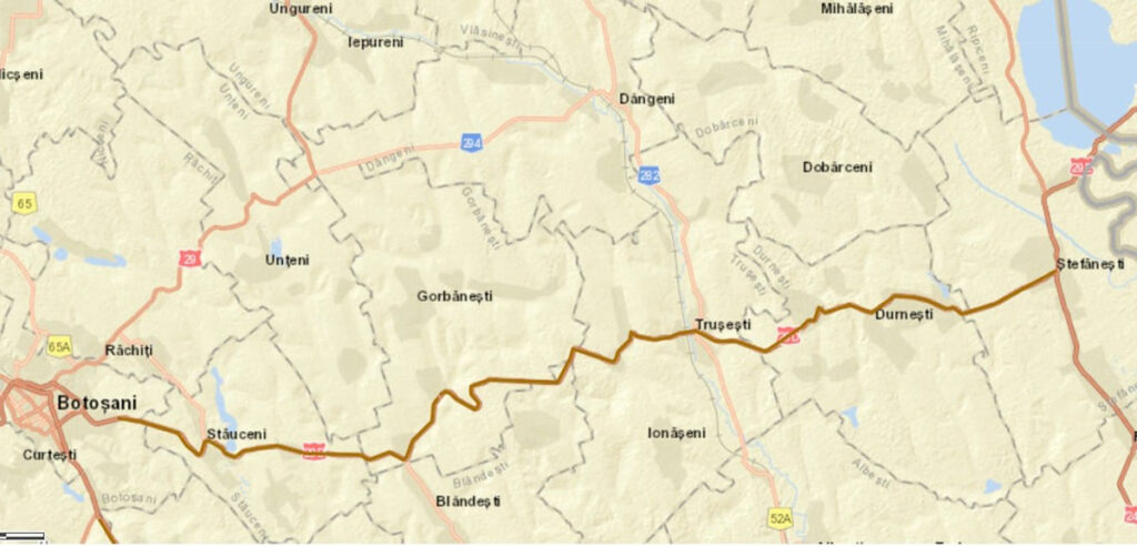 Autostrada Moldovei, în pericol! Constructorul nu a mai fost plătit de luni bune. Lucrările ar putea fi oprite