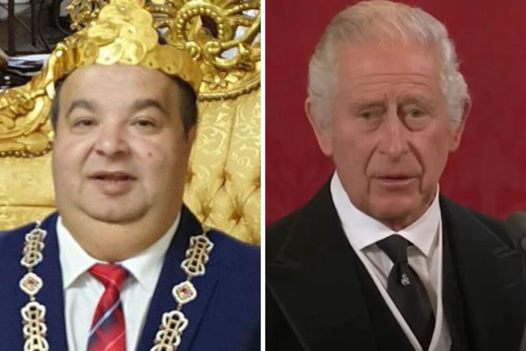 Dorin Cioabă vrea să fie vecin cu Regele Charles. Liderul romilor deja caută vile în apropierea acestuia