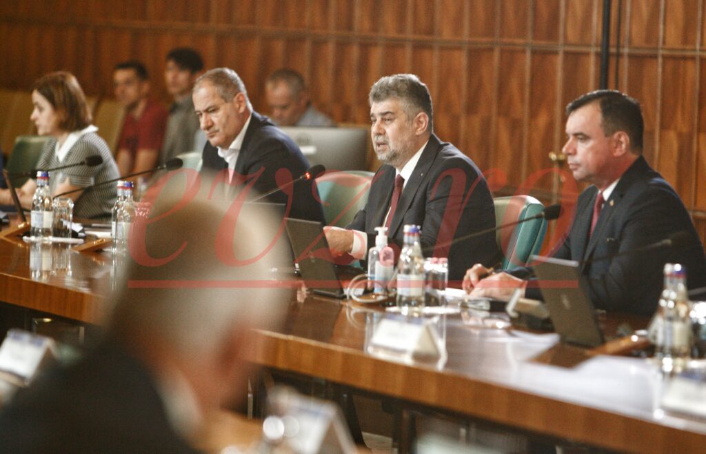 Guvernul a adoptat Odonanţa de limitare a adaosurilor la alimentele de bază