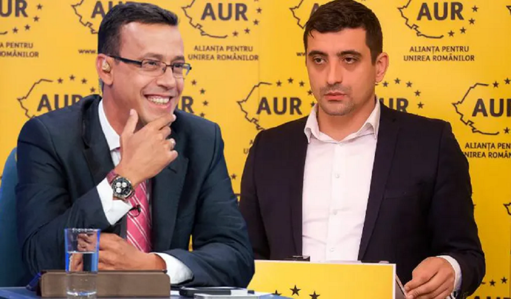 George Simion îl vrea pe Victor Ciutacu la AUR. Oferta pe care i-a făcut-o în direct. Video