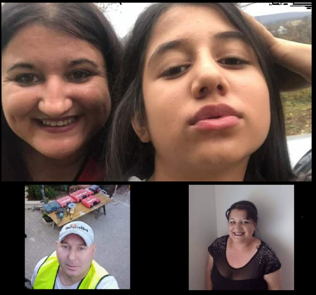 Exclusiv. Crima din sectorul 4. Ce s-a întâmplat, după audieri, cu mama fetei ucise. Declarații tulburătoare. Poliția spaniolă nu a putut face nimic