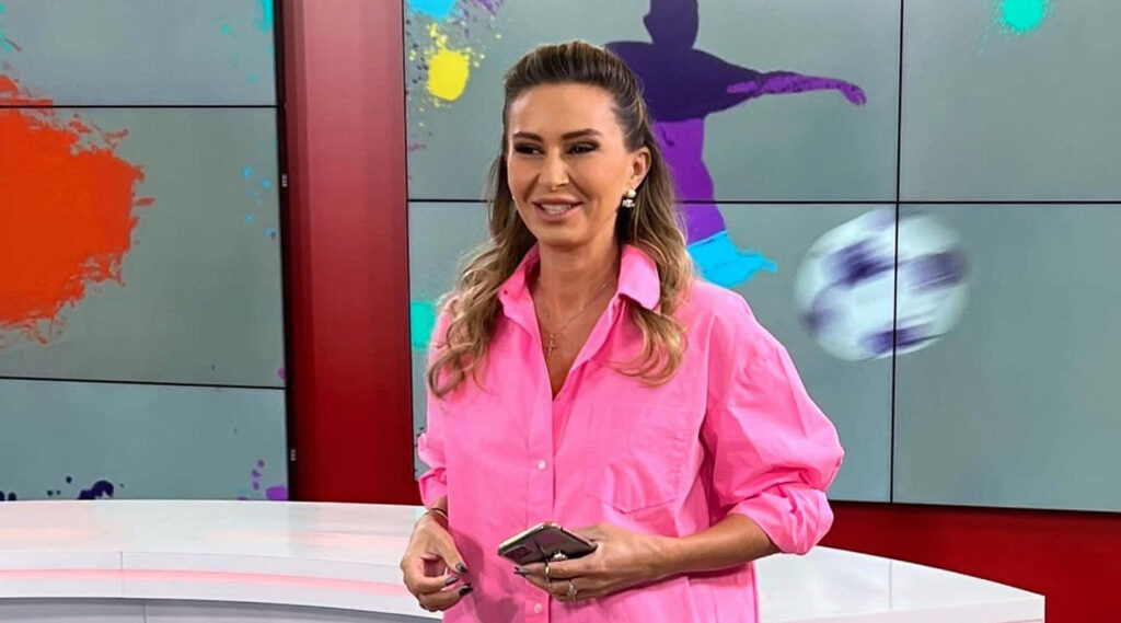 Crina Abrudan face dezvăluiri despre plecarea sa din televiziune: „Nu este ca și cum mi-aș fi dorit eu să renunț la televiziune”