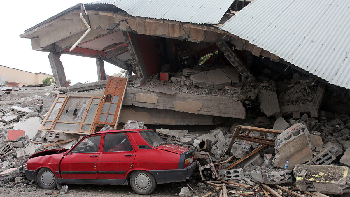 Când va fi un cutremur catastrofal în România. Dezvăluirile lui Gheorghe Mărmureanu