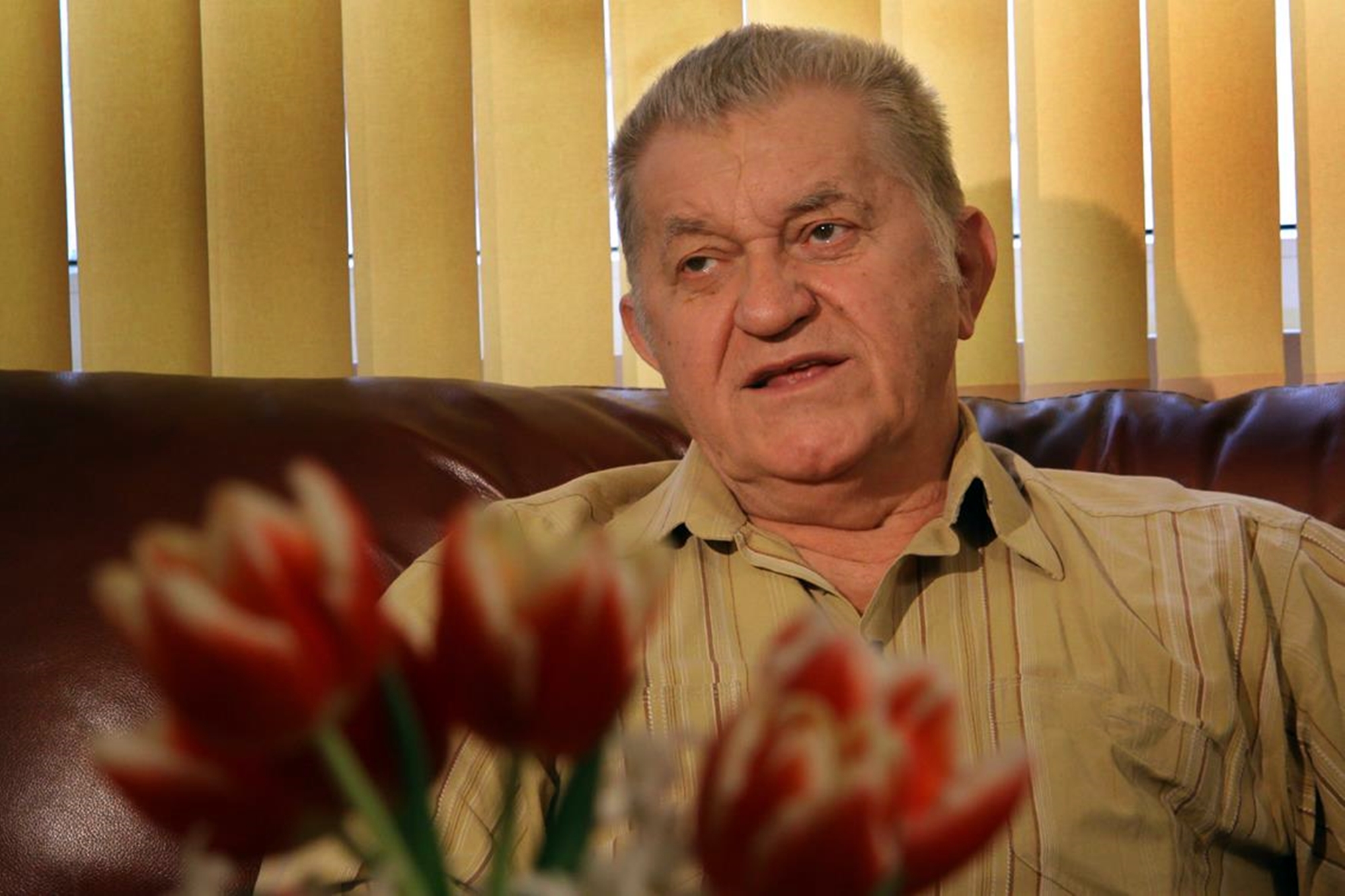 Dorel Vișan, despre rugăciune: Nu te schimbă, dacă nu te schimbi tu