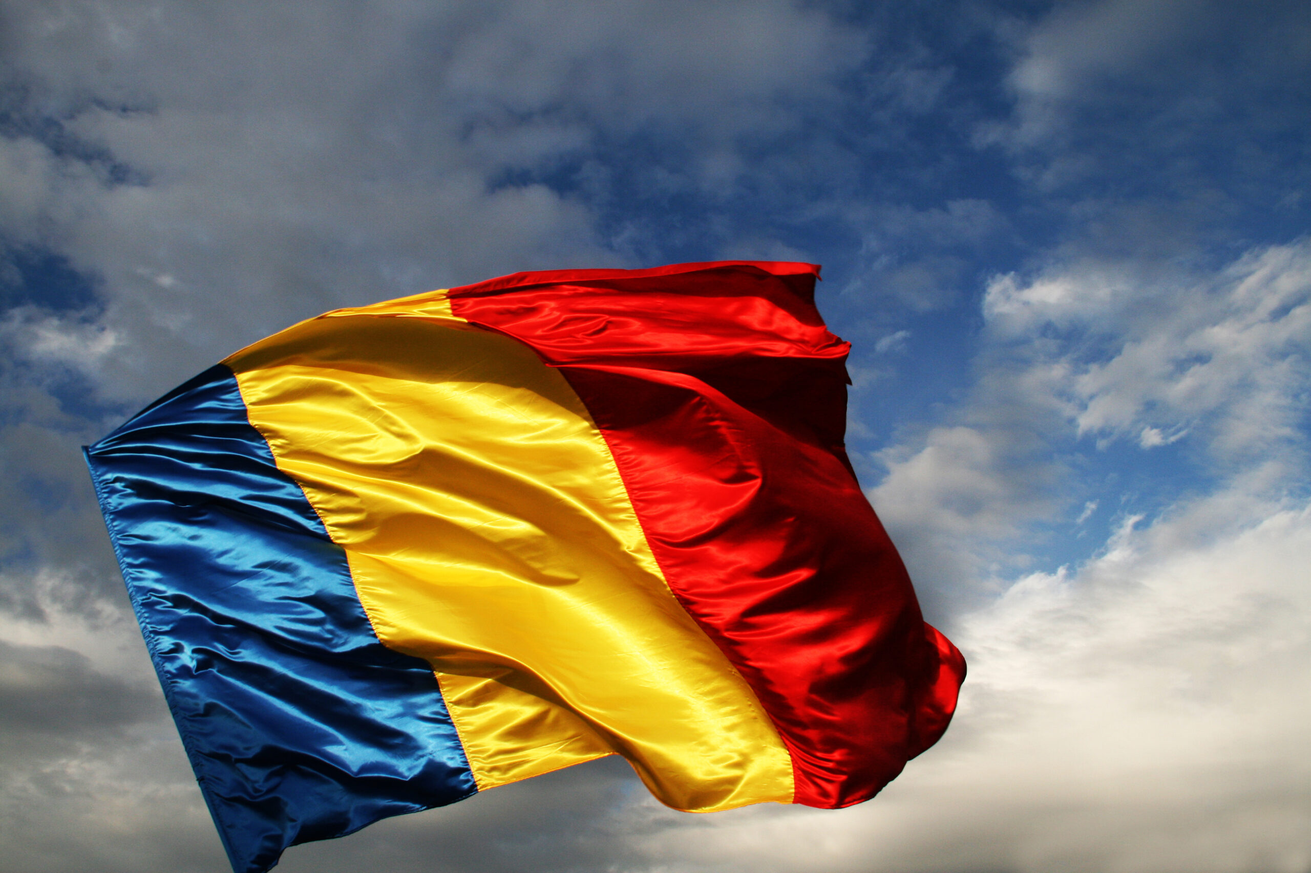 Drapelul tricolor, simbolul de stat al României