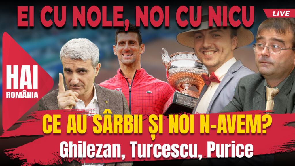 Exclusiv. Ce au sârbii și noi n-avem? Hai Live cu Turcescu. Video