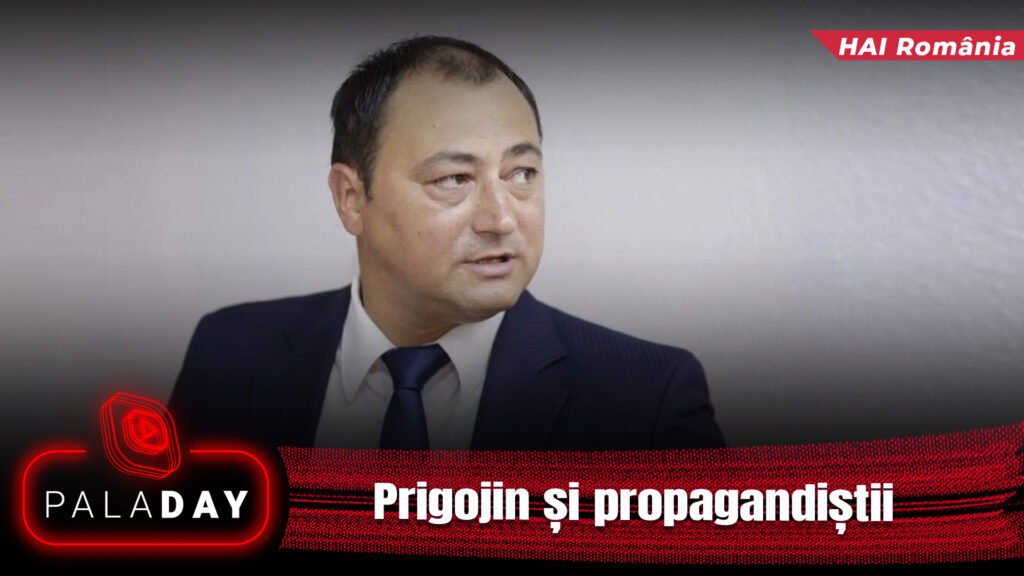 Exclusiv. Prigojin și propagandiștii. PalaDay. Video