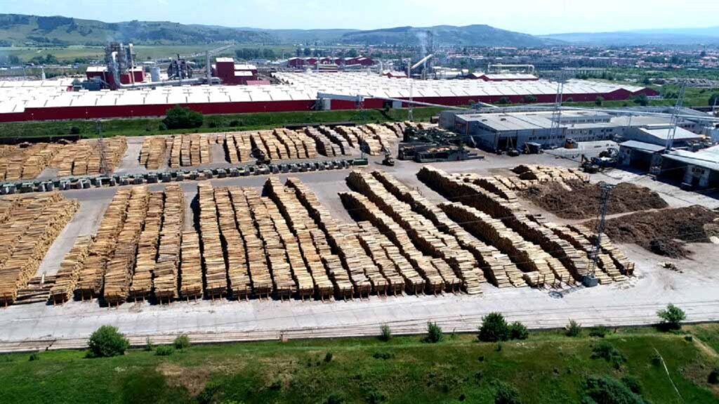 Cine sunt nemții care au cumpărat fabrica din Sebeș HS Timber, fosta Holzindustrie Schweighofer