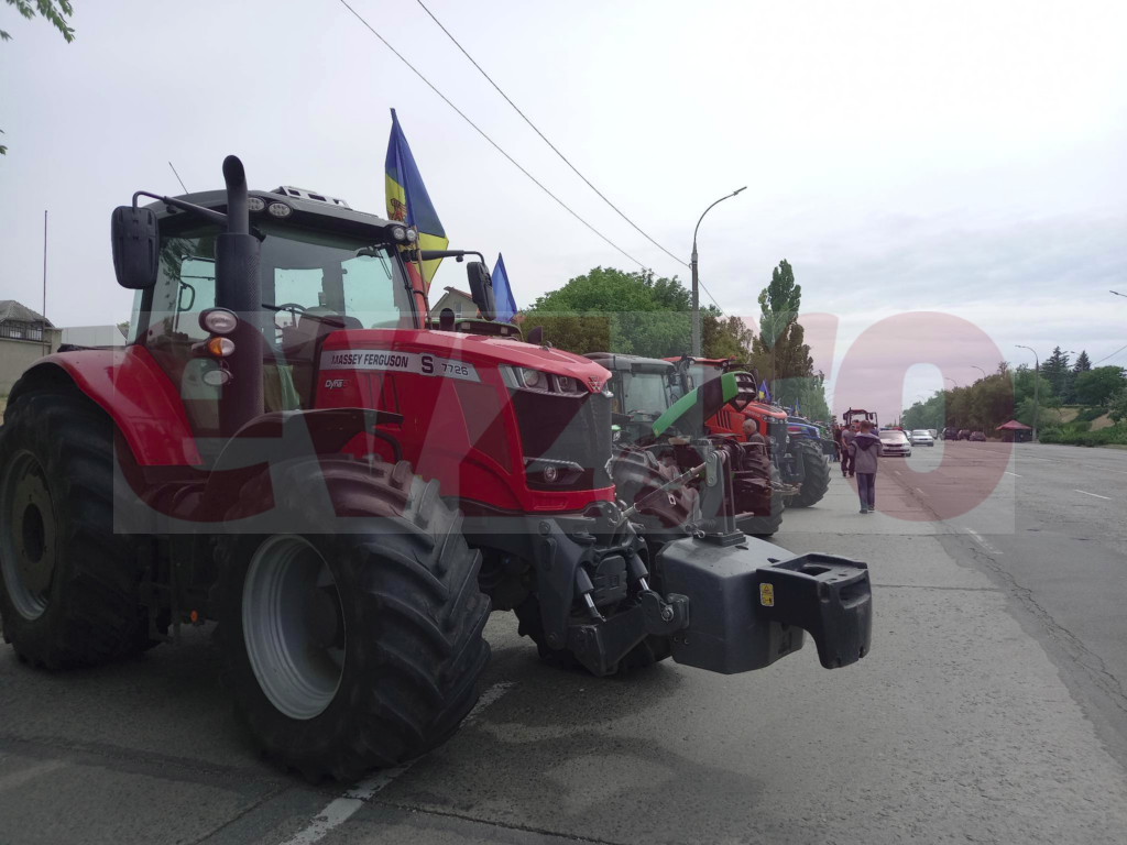 Cum se împarte motorina primită din România, pentru fermieri