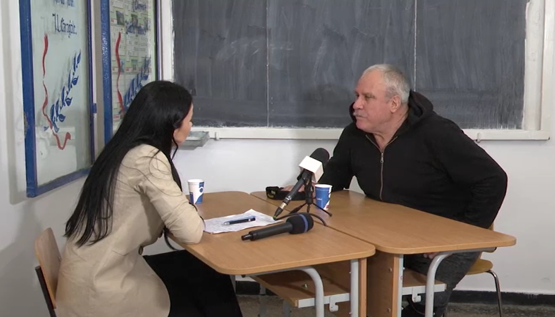 Ce îl nemulțumește pe Dincă în spatele gratiilor. „Monstrul din Caracal” este deranjat de întuneric și aglomerația din celulă