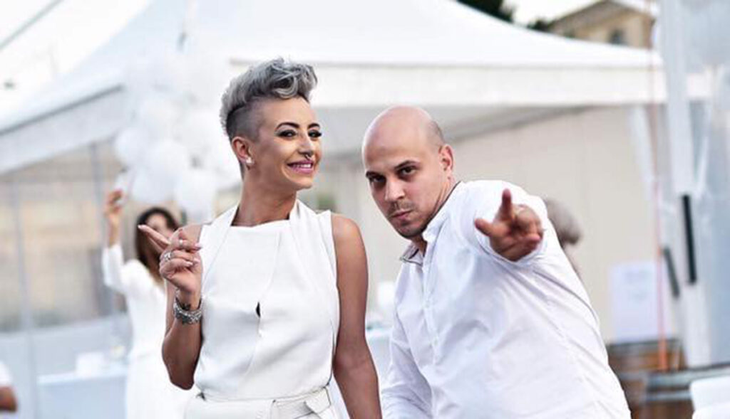 Giulia Anghelescu și Vlad Huidu, la un pas de despărțire. Au împreună doi copii