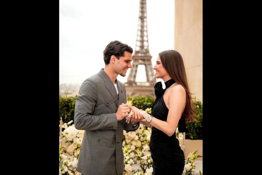 Cât a plătit Ianis Hagi pentru inelul de logodnă. Gică Hagi: Sunt foarte fericit