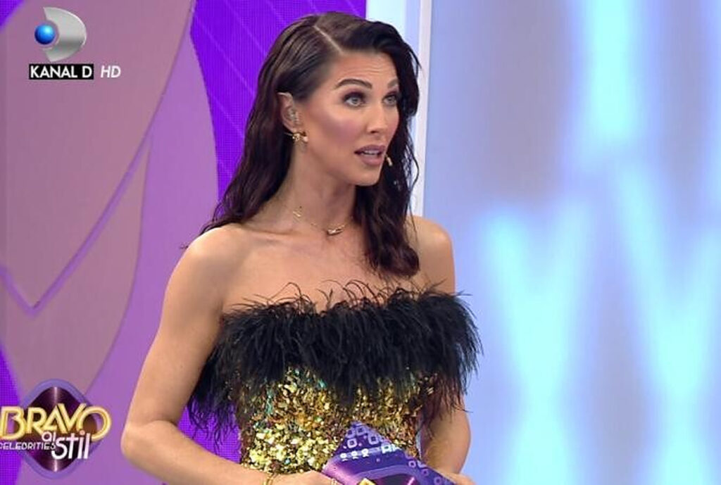 Ilinca Vandici a rămas fără emisiune. „Bravo ai stil”, scoasă din grila de programe a Kanal D2