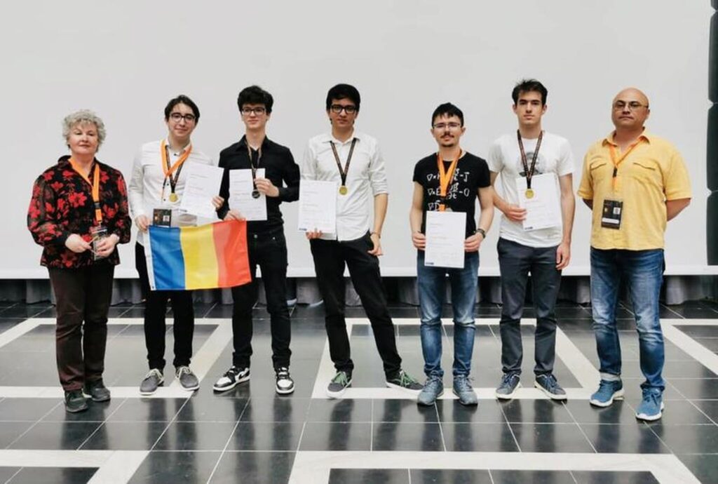 Echipa României triumfă la Olimpiada de Fizică a Uniunii Europene! A obținut cele mai bune rezultate din istorie