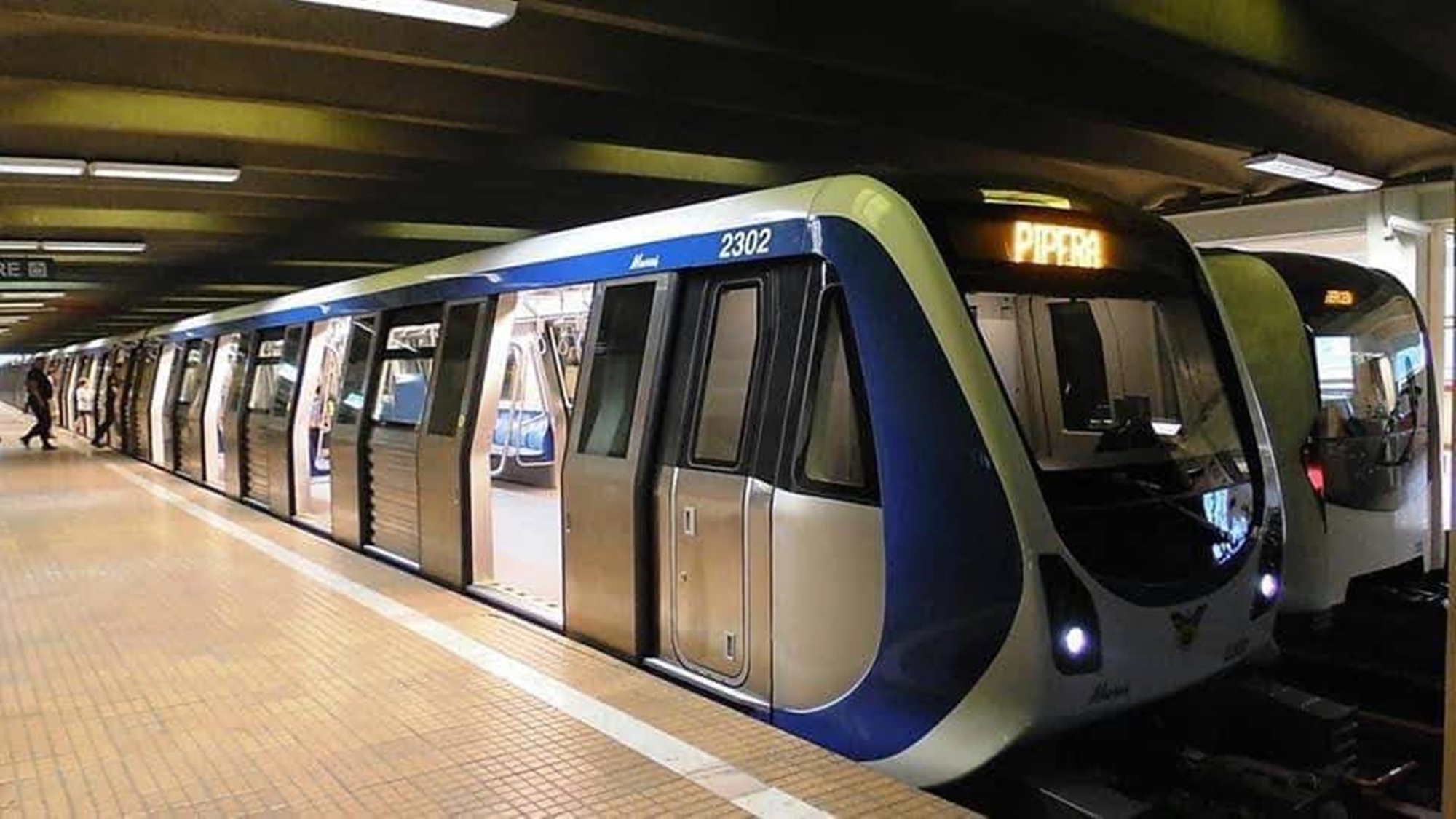 Metrorex ar putea reduce numărul de trenuri pentru a economisi energie. Garniturile IVA, primele vizate