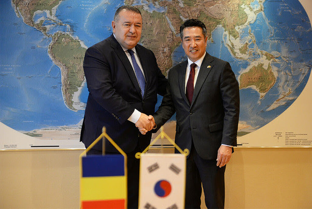 CCIR se implică în atragerea de investiții din Republica Coreea de Sud