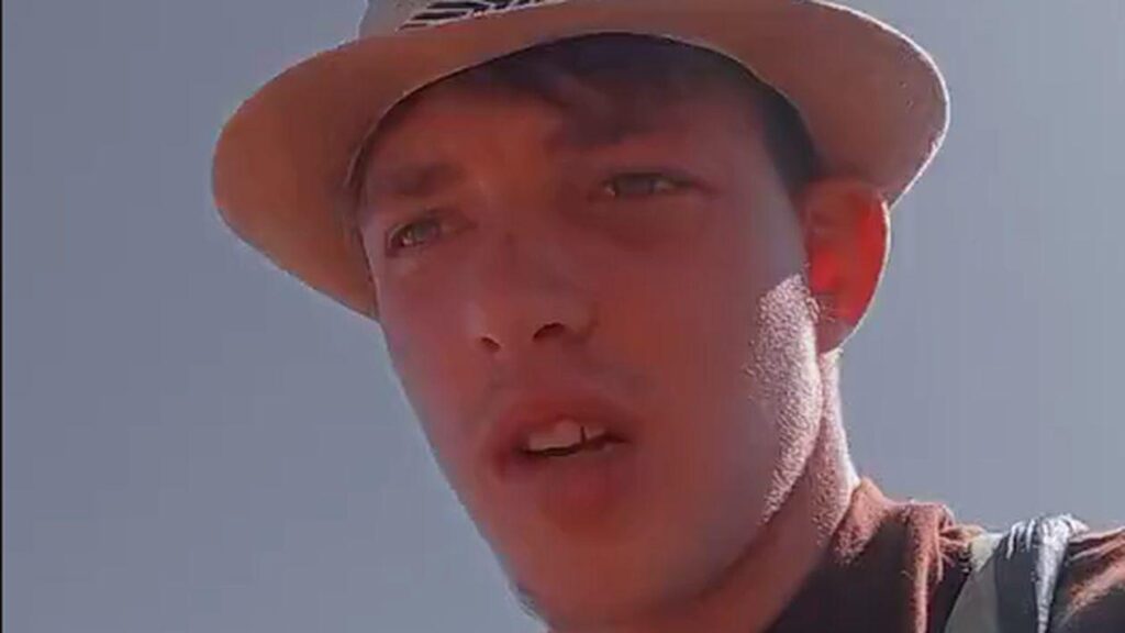 Fenomenul de pe TikTok, Nadin Gherman, a avut o copilărie de coșmar! „L-am găsit pe copilul meu legat de pat”