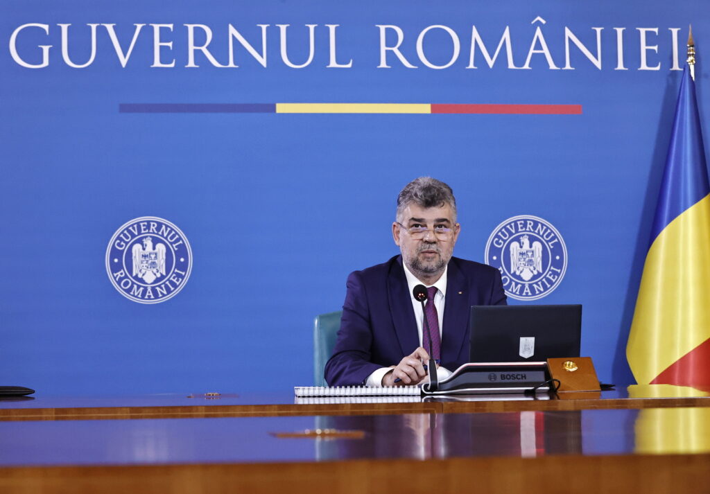Comisia Europeană a transmis un prim semnal pozitiv. Marcel Ciolacu: reforma pensiilor speciale va fi făcută cu orice preț