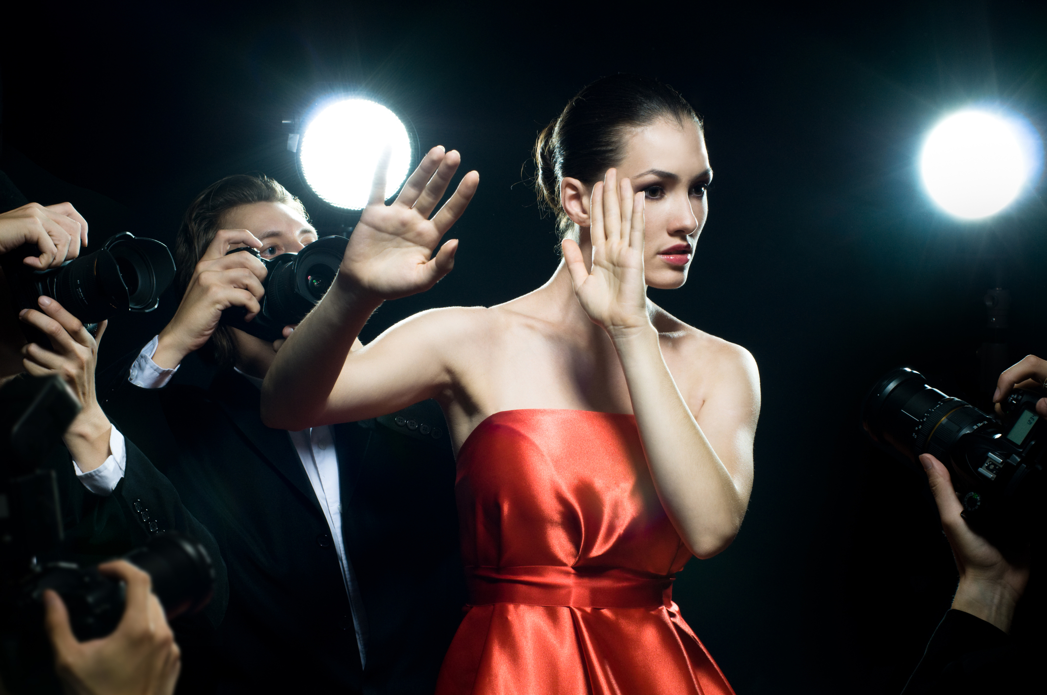 Povestea primilor paparazzi. Vedetele nu puteau să se ascundă