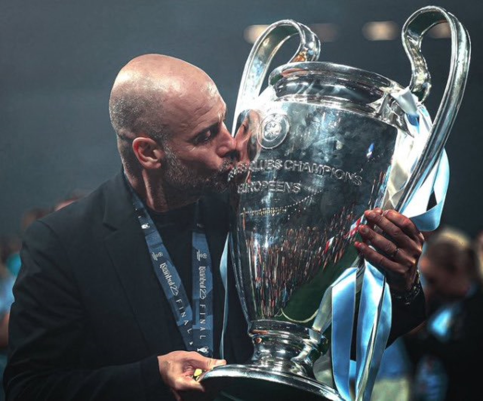 Pep Guardiola
