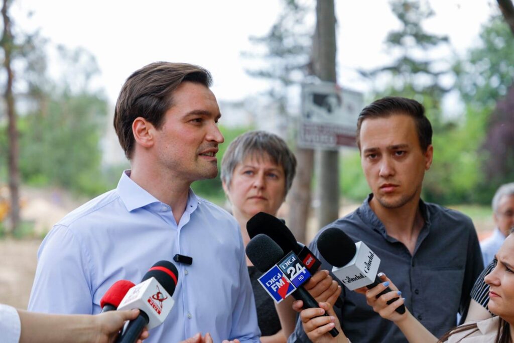 PNL Sector 3 a început procesul de salvare a Parcului IOR