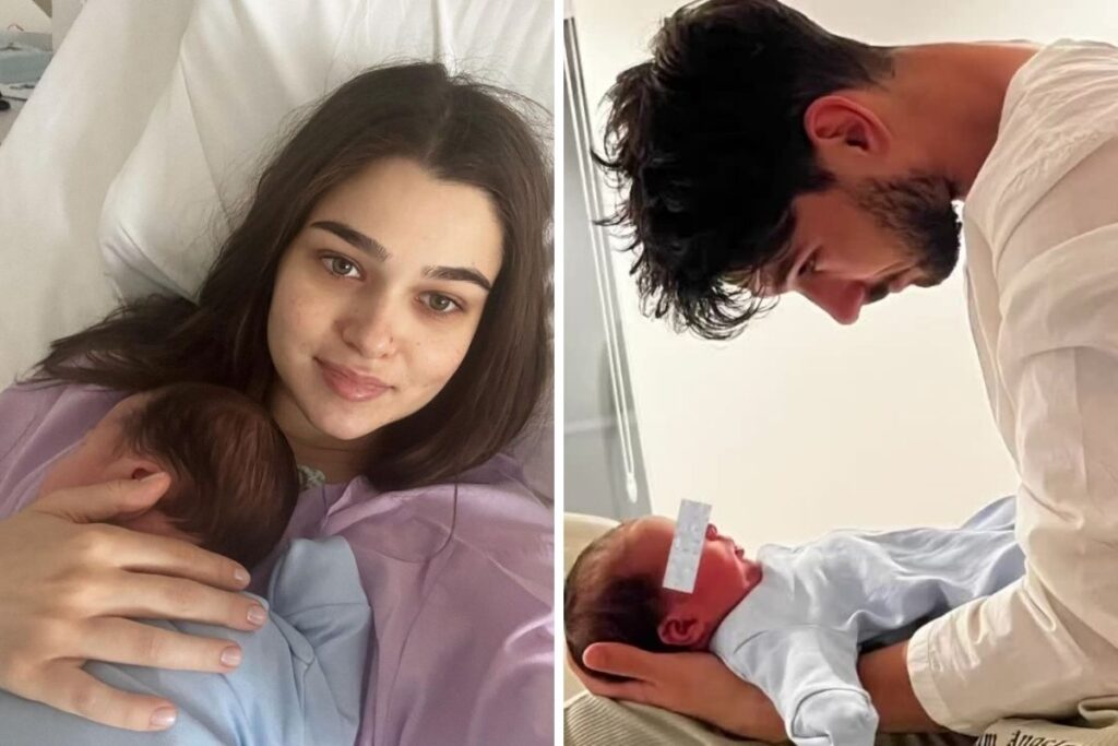 De ce a ales Theo Rose ca fiul ei să nu poarte numele tatălui. Artista dezvăluie: A spus lumea că nu vrea să mă ia