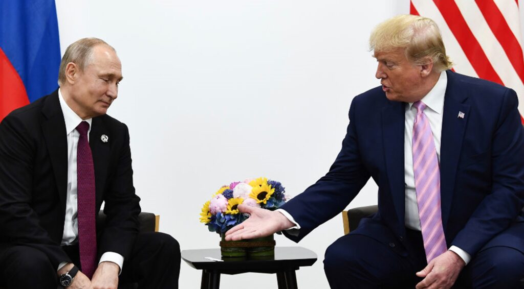 Summitul Putin-Trump. Locul ales de Moscova pentru viitoarele discuții
