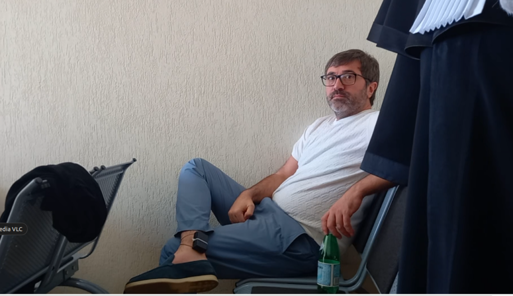 Ex-deputatul Andronachi, din rețeaua lui Plahotniuc, declarații în fața judecătorilor