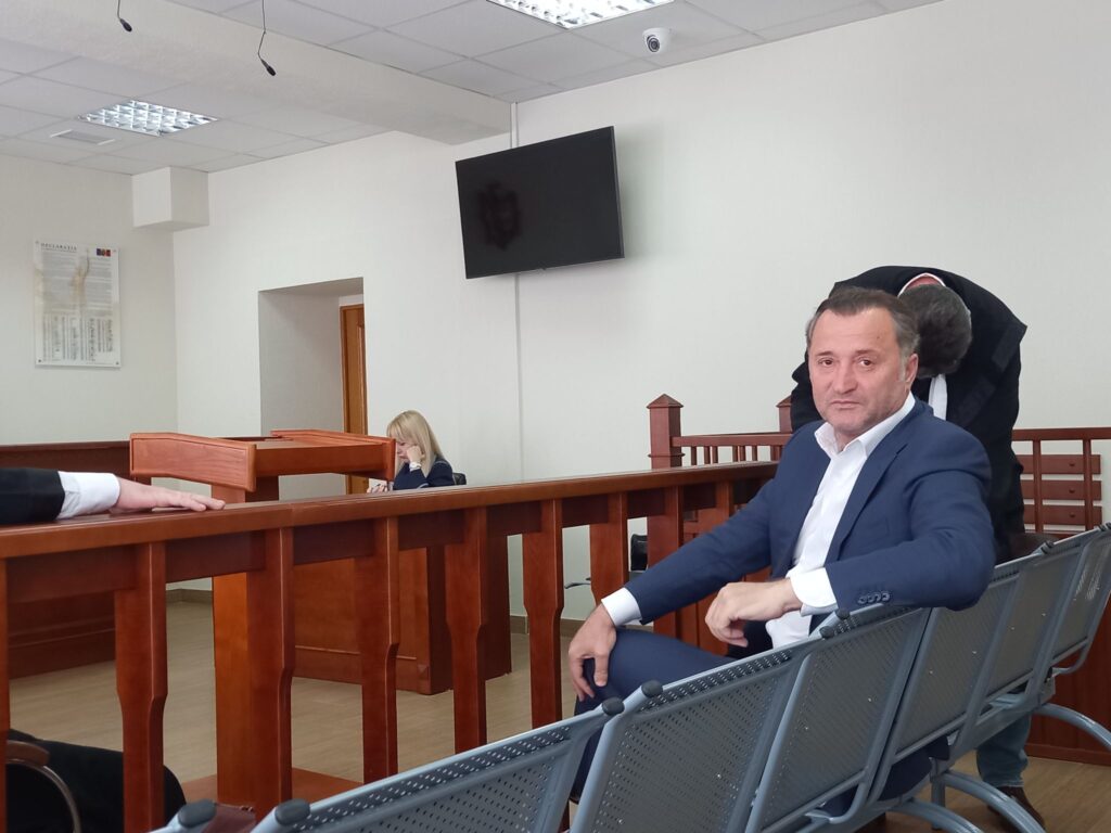 Vlad Filat, fostul premier al Republicii Moldova revine în politică. Fuzionează cu un partid unde e afiliat și Traian Băsescu