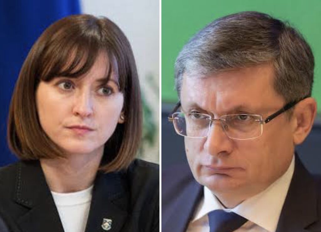 Parlamentul de la Chişinău o pune la respect pe şefa Procuraturii Anticorupţie: Combateţi corupţia, politică o să facem noi