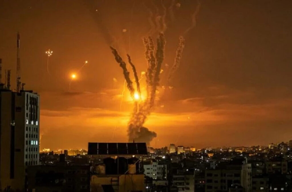 A şasea zi de atac cu rachete asupra Odesei. A fost distrus un lăcaş de cult din centrul oraşului