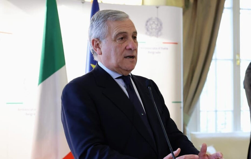 Tajani: UE are nevoie de o politică industrială