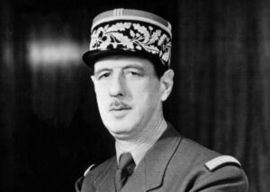 Charles de Gaulle
