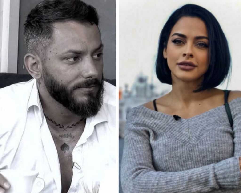 Ce se ascunde în spatele relației dintre Ema Oprișan și Romeo de la Insula Iubirii