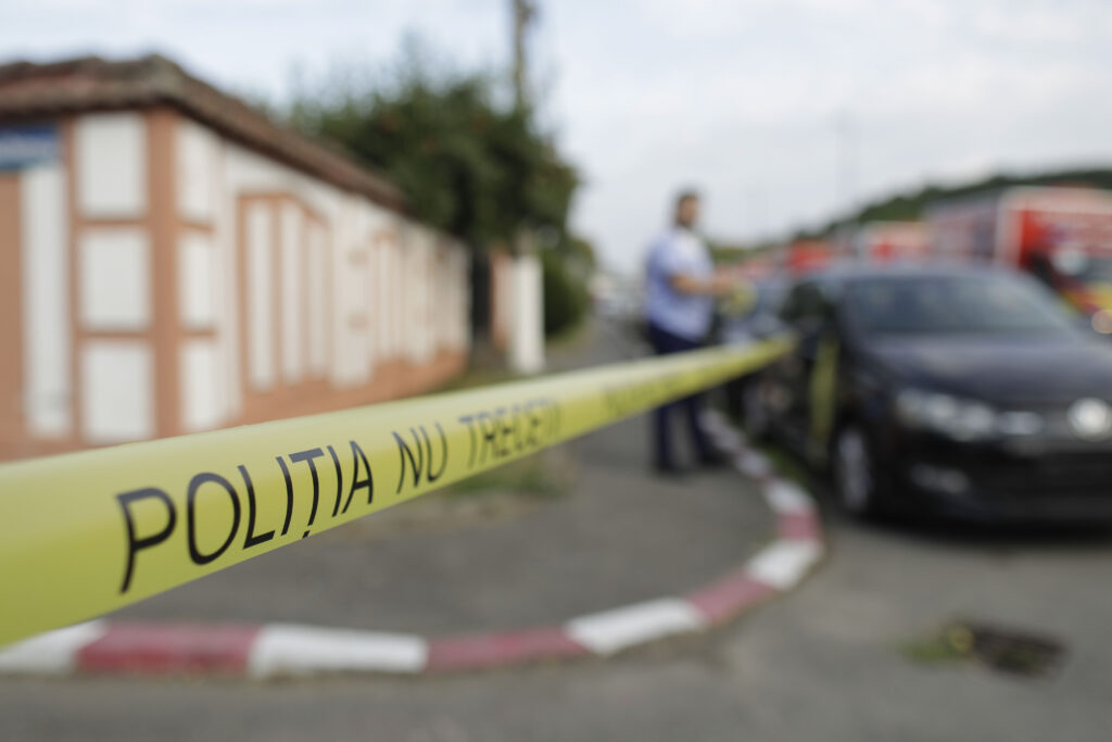 Căminul groazei în Sectorul 5. În „Acasă la Bunicii Mei” nu se putea respira