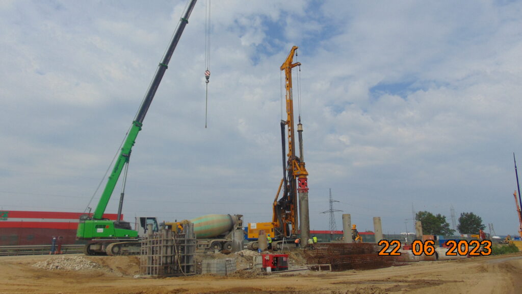 Autostrada Sibiu - Pitești: lucrările arată excelent!