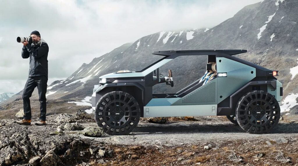 Dacia vrea să dea lovitura. Mașina care se poate conduce fără permis