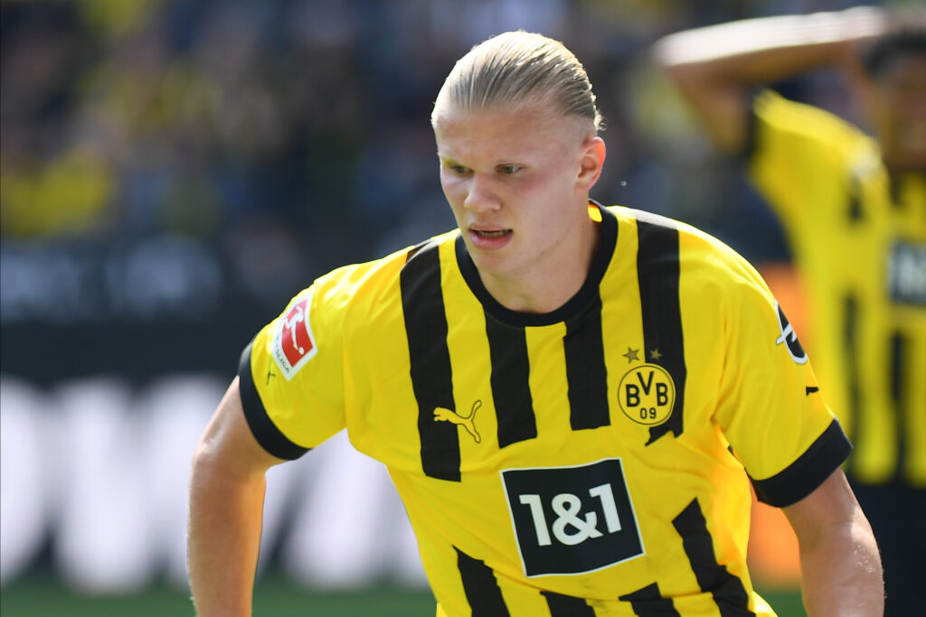 Starul de la Barcelona care l-a impresionat pe Erling Haaland: Incredibil!