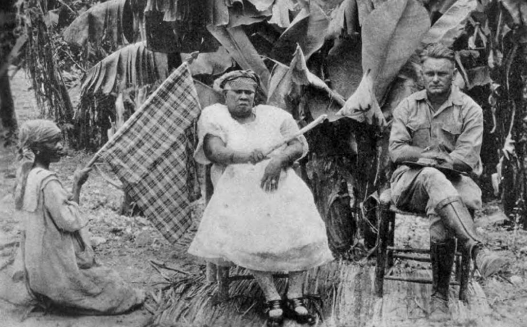 O istorie incredibilă. Un pușcaș marin a devenit regele unei insule din Haiti