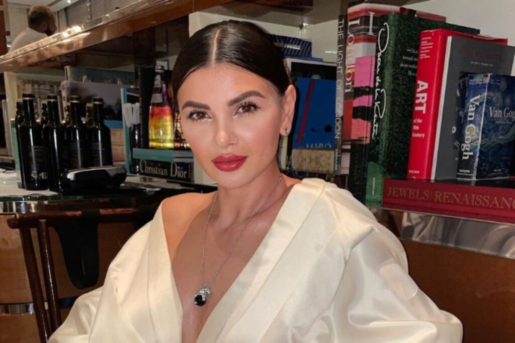 Monica Gabor și-a schimbat numele în SUA. Dezvăluirile făcute de Irinel Columbeanu